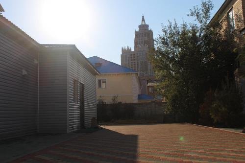 Астана: Maminn Hostel
