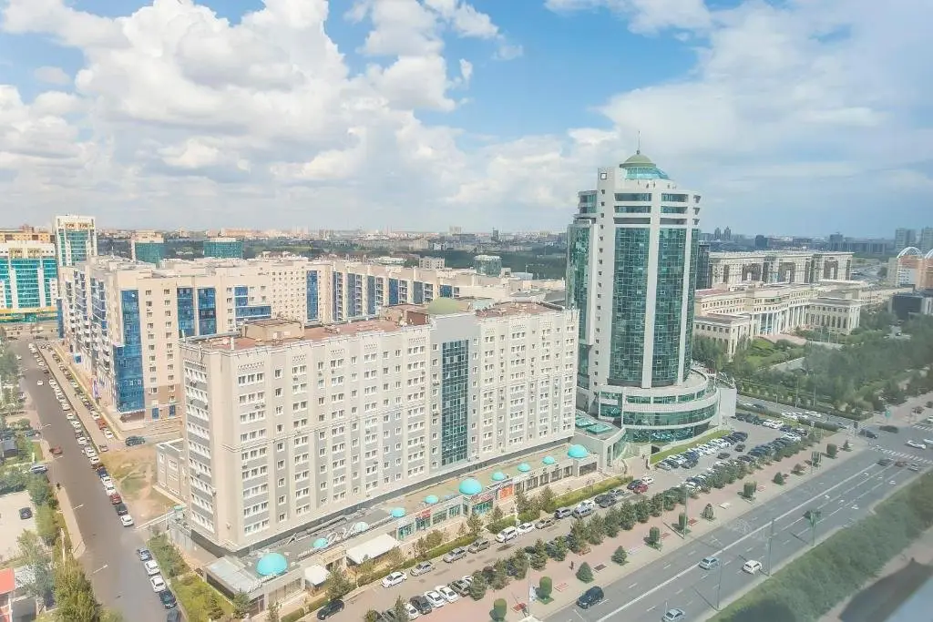 Астана: Apartments Diplomat