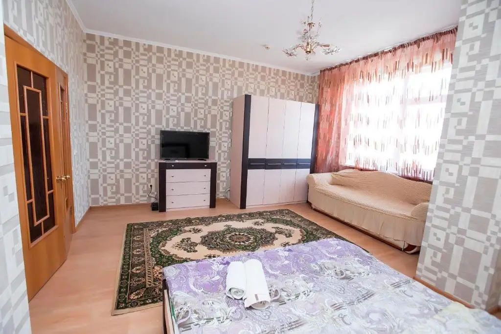 Астана: Apartments Diplomat