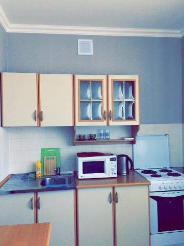 Астана: Vremena Goda Apartment in Astana
