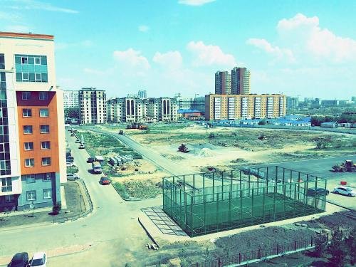 Астана: Vremena Goda Apartment in Astana