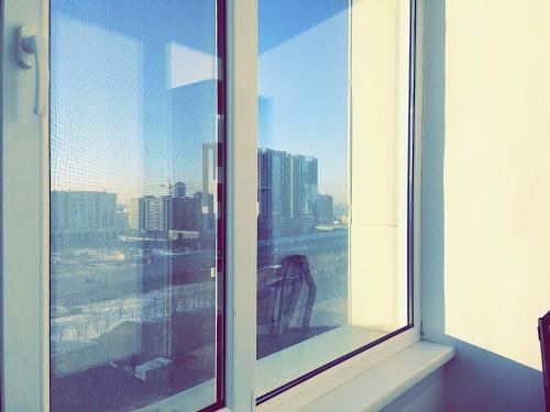 Астана: Sky infinity apartment