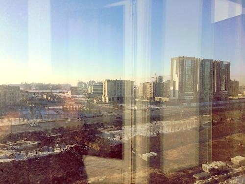 Астана: Sky infinity apartment