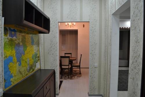 Актобе: Trillioner Apartment on Moldagulovoi 64