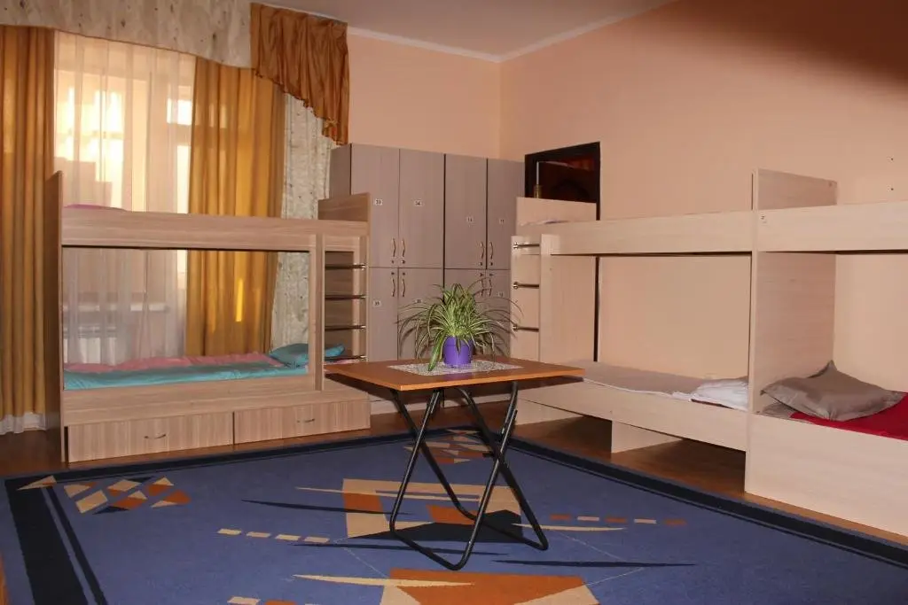 Астана: City Hostel 2