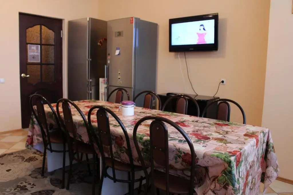 Астана: City Hostel 2