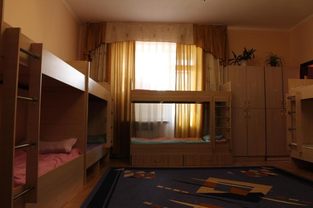 Астана: City Hostel 2