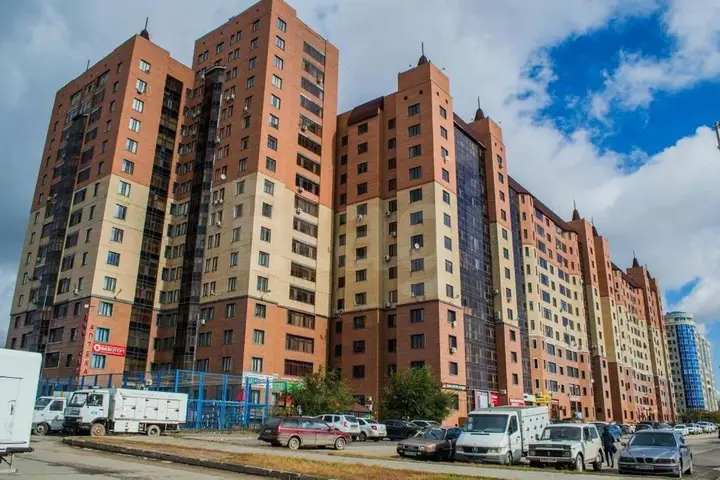 Астана: City Hostel 2