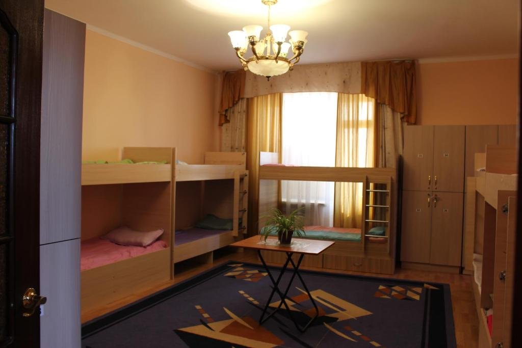 Астана: City Hostel 2
