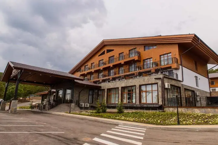 Боровое: Baitas Hotel