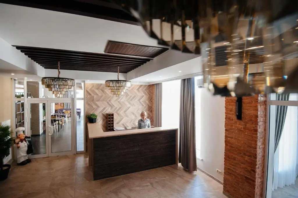 Боровое: Baitas Hotel