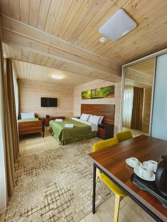 Боровое: Baitas Hotel