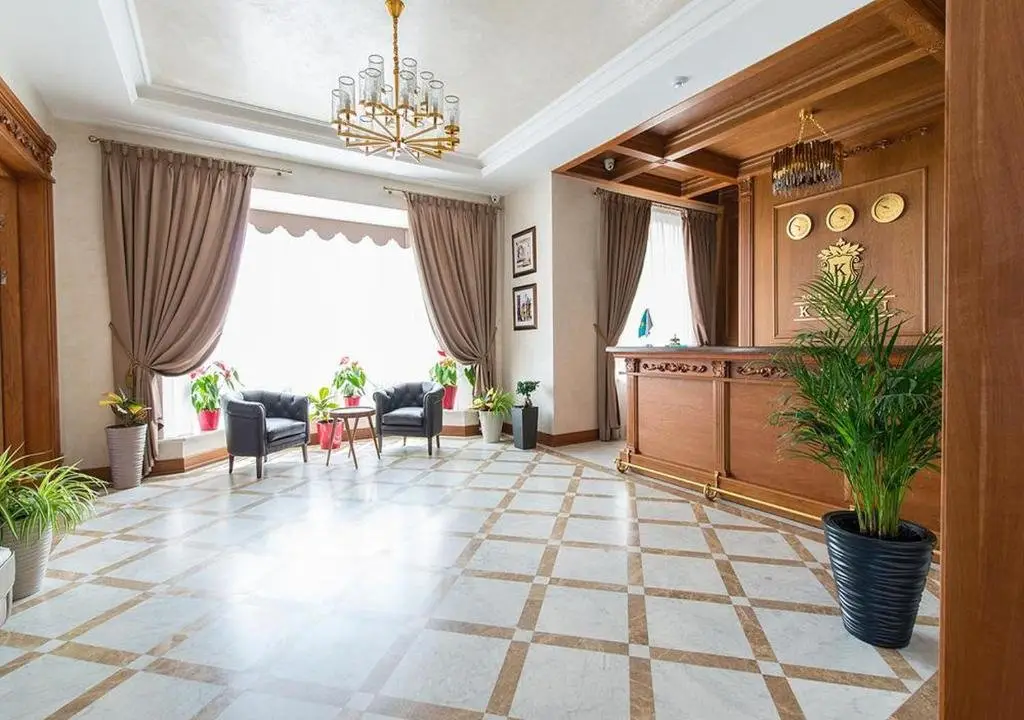 Темиртау: Boutique Hotel Kaspi