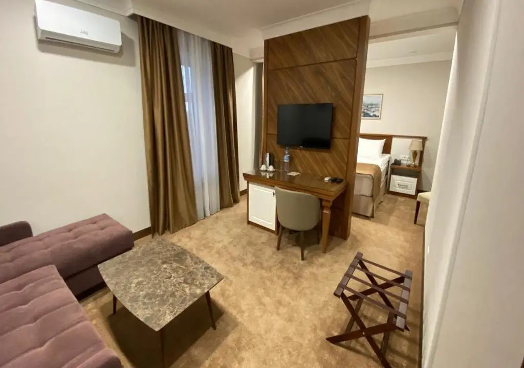 Темиртау: Boutique Hotel Kaspi