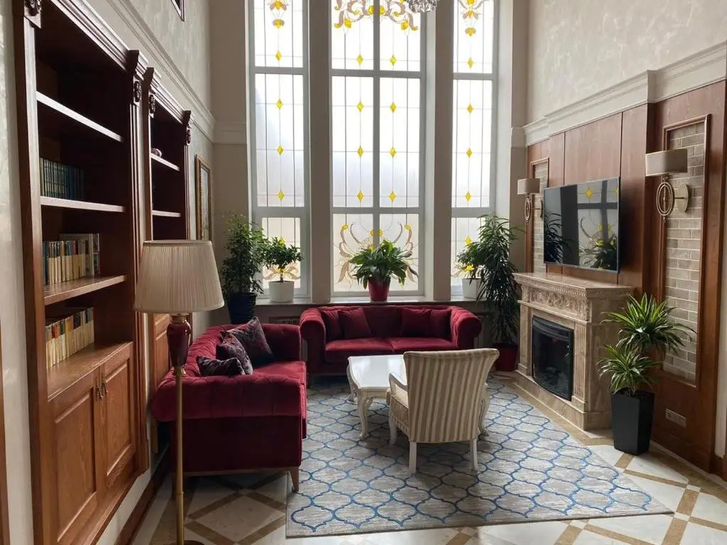 Темиртау: Boutique Hotel Kaspi