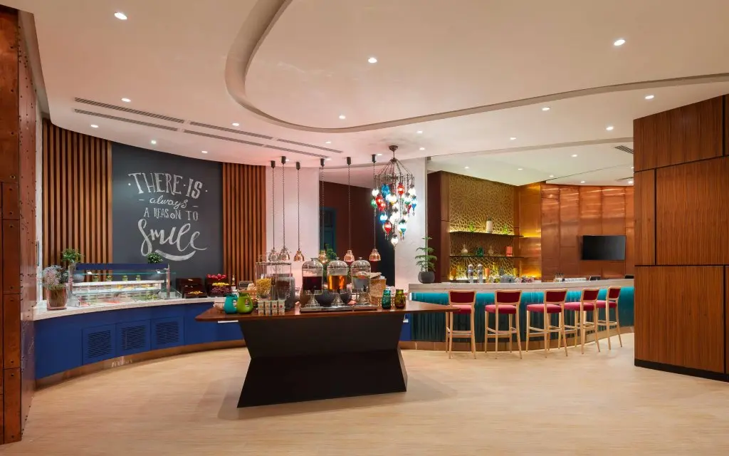 Туркестан: Отель Hampton by Hilton Turkistan