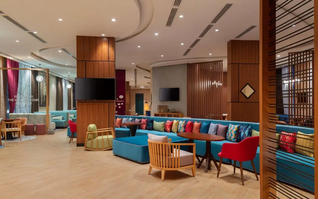 Туркестан: Отель Hampton by Hilton Turkistan