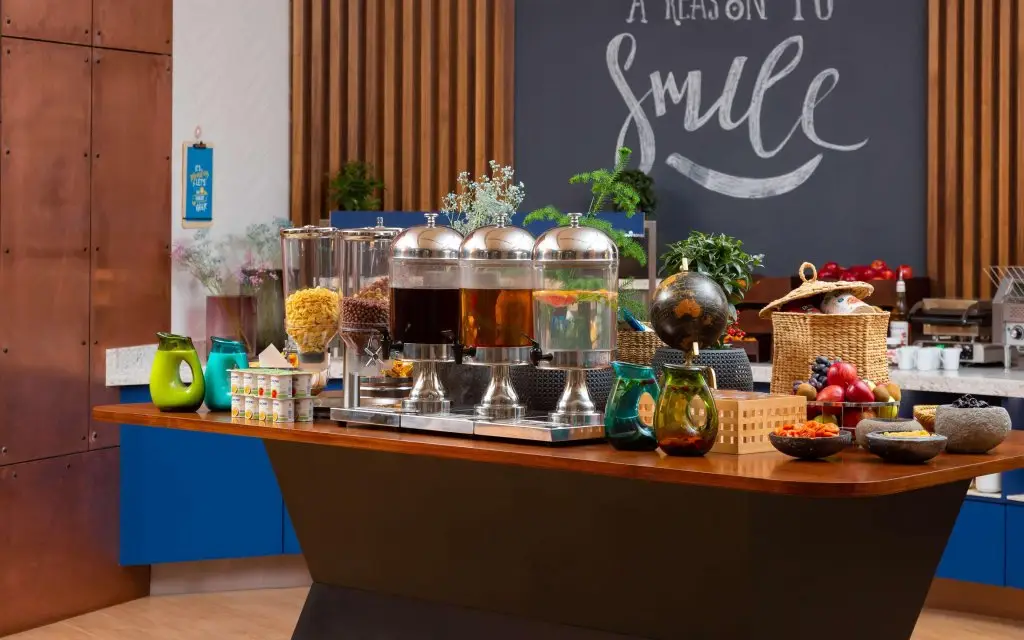 Туркестан: Отель Hampton by Hilton Turkistan