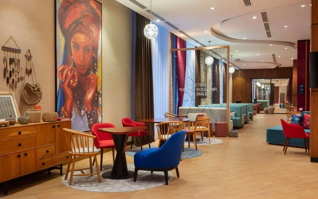 Туркестан: Отель Hampton by Hilton Turkistan