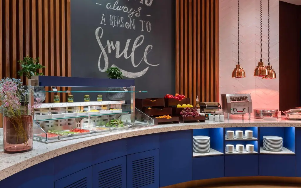 Туркестан: Отель Hampton by Hilton Turkistan