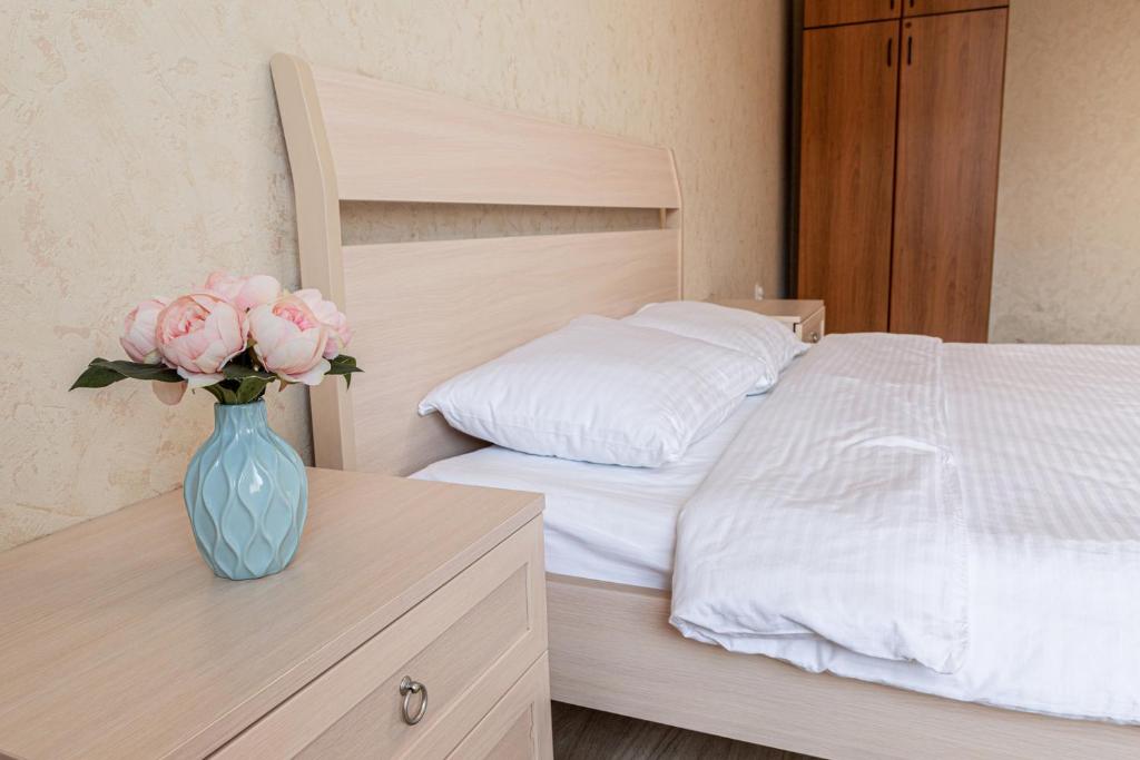 Гурьевск: MB Apartments Центр Гурьевска Двушка
