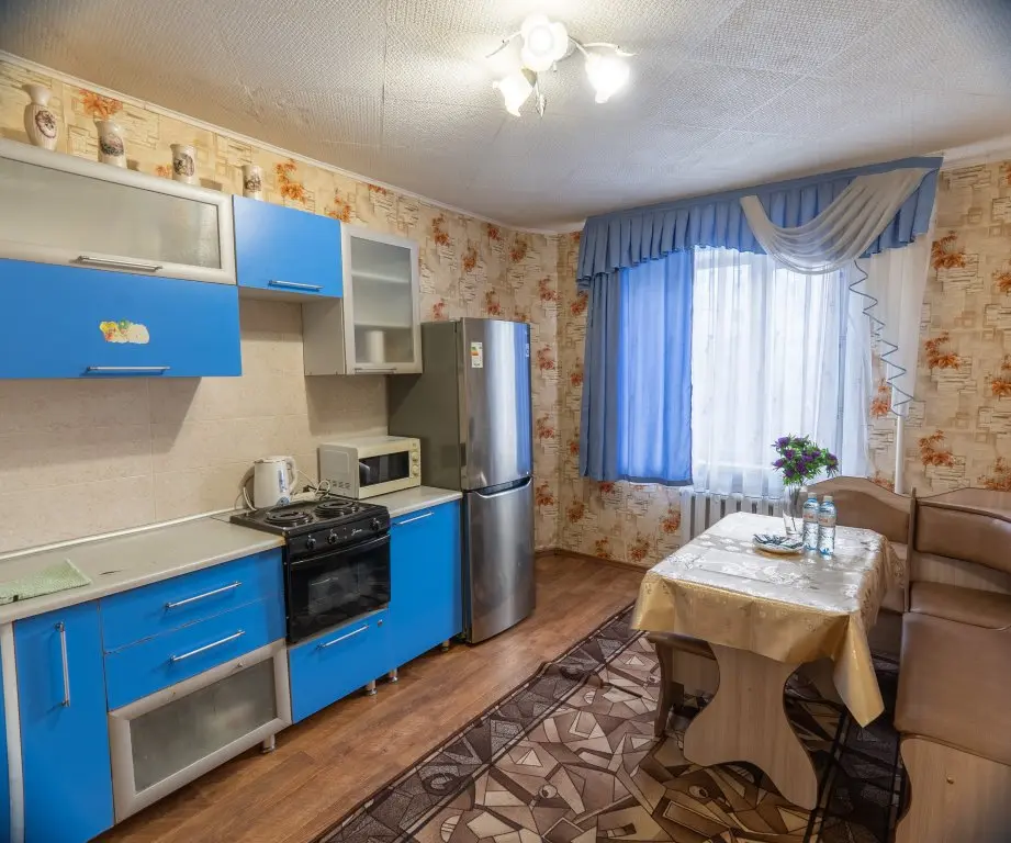 Павлодар: Na Estaya 140 Apartments