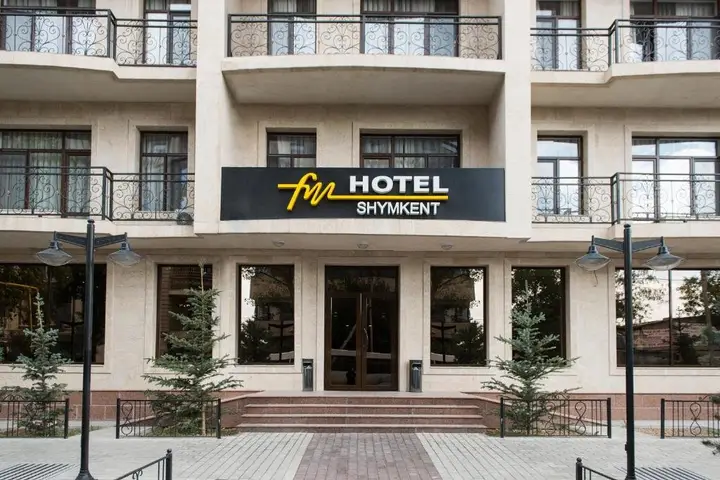 Шымкент: Hotel FN Shymkent