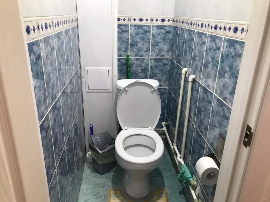 Павлодар: Kvartira Na Tolstogo 19 Apartments