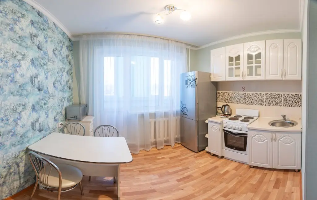 Павлодар: 1 Maya 272 Apartments