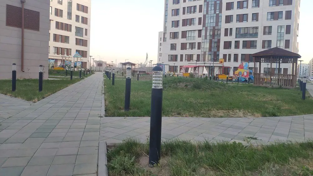 Астана: Апартаменты Expo Residence