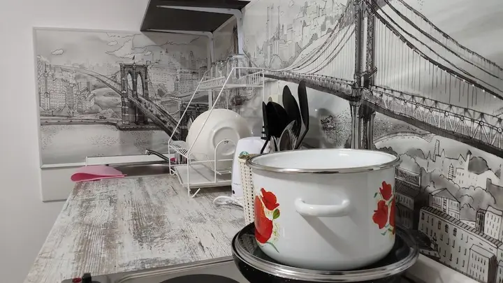 Астана: Апартаменты Expo Residence