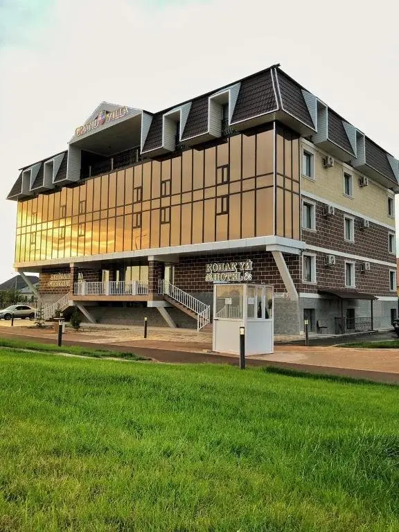 Туркестан: Grand Villa