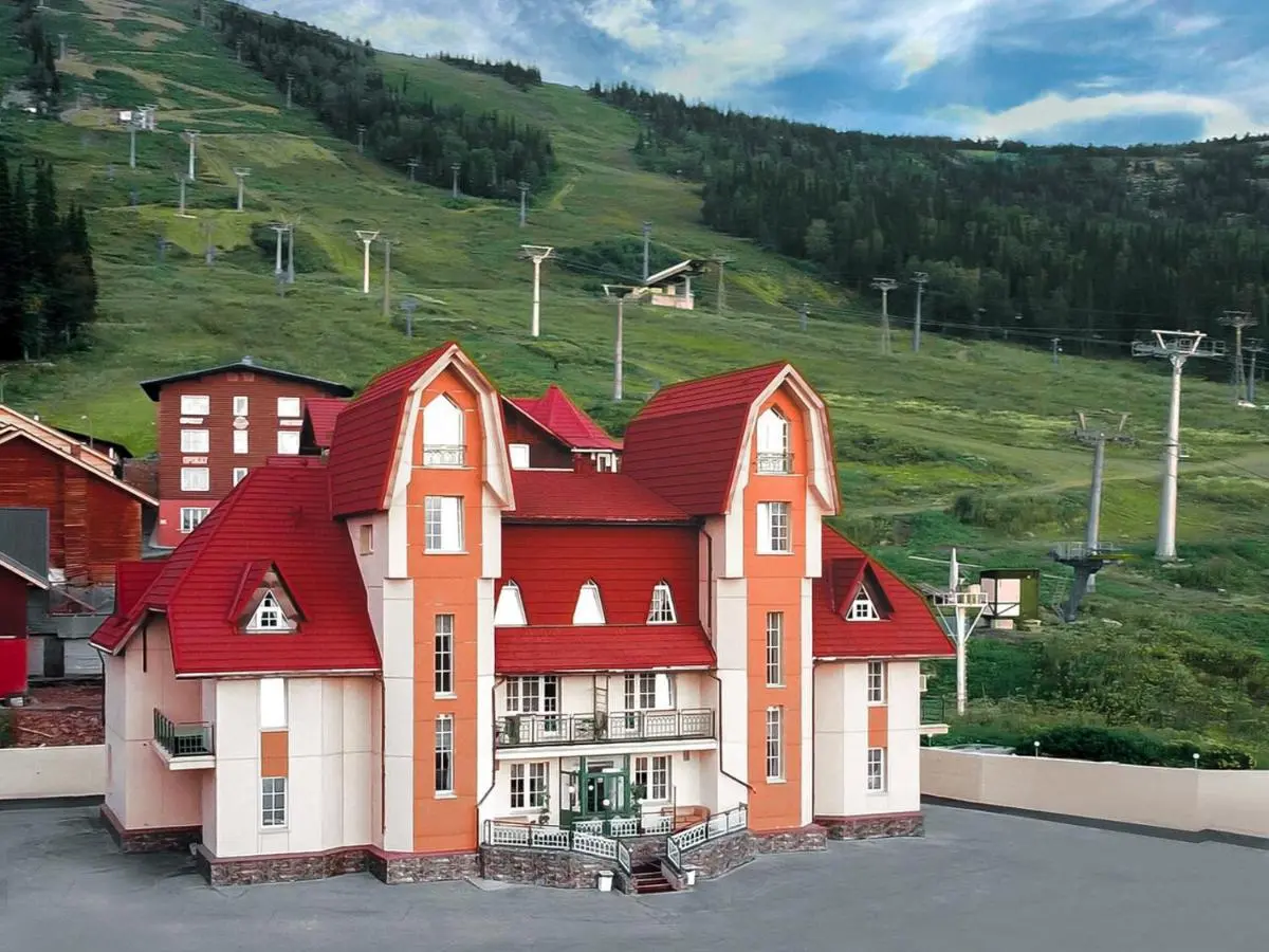 Шерегеш: Elena Hotel Sheregesh