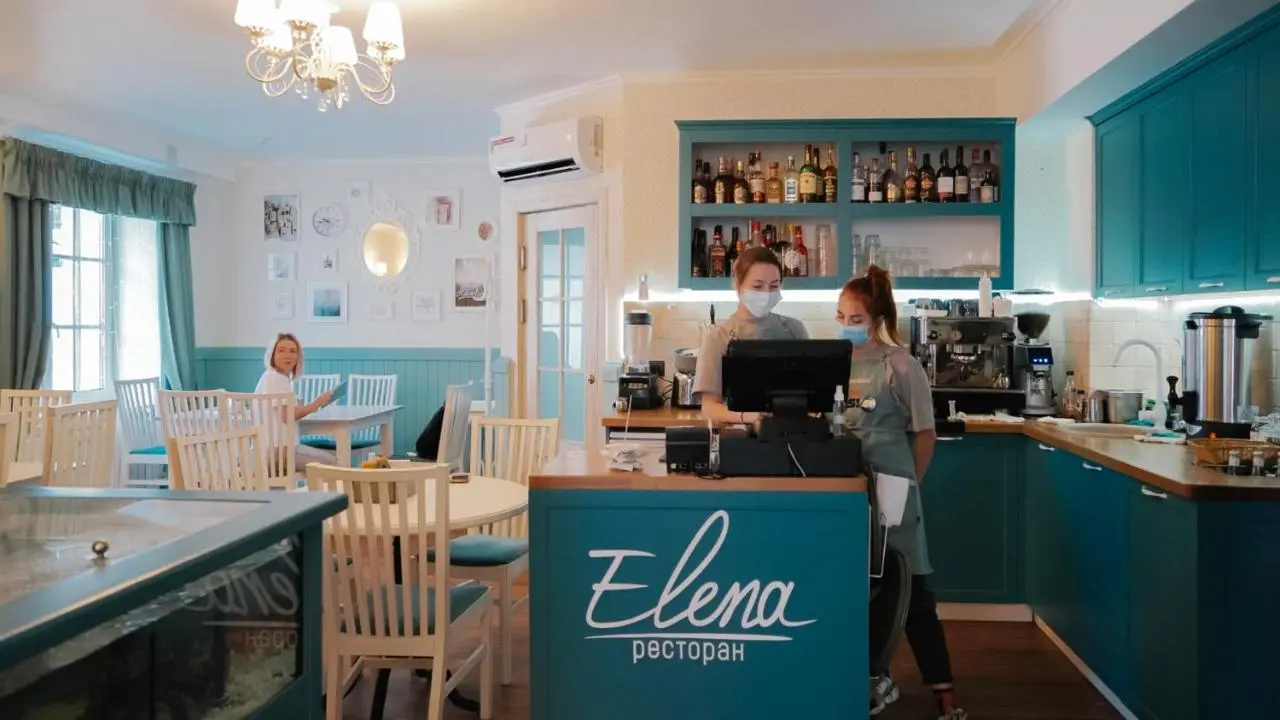 Шерегеш: Elena Hotel Sheregesh