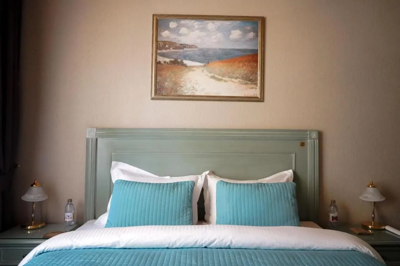 Шерегеш: Elena Hotel Sheregesh