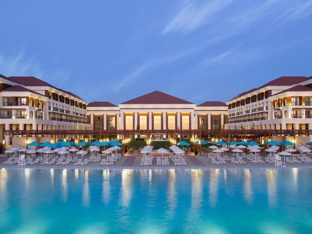 Актау: Rixos Water World Aktau - Theme Park Free Access