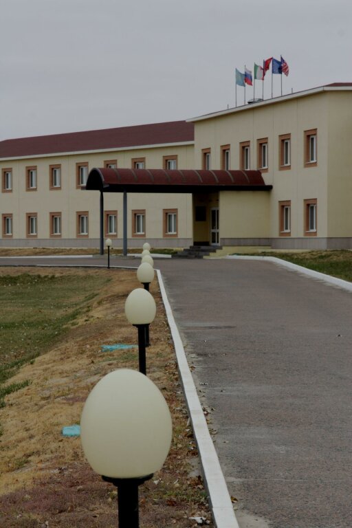 Байконур: Спутник