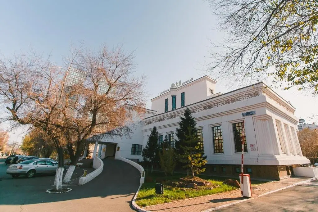 Гостиница Акку — фото 1