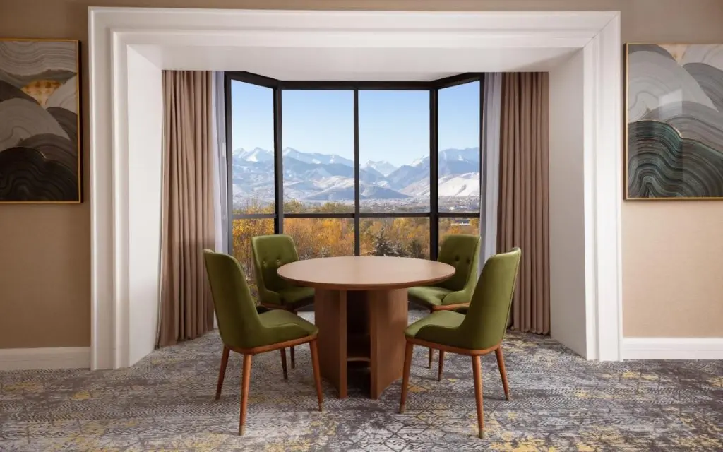 Алматы: Hotel Swissôtel Wellness Resort Alatau Almaty
