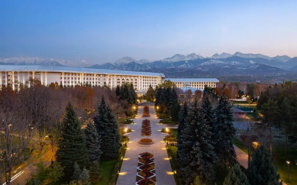 Алматы: Hotel Swissôtel Wellness Resort Alatau Almaty