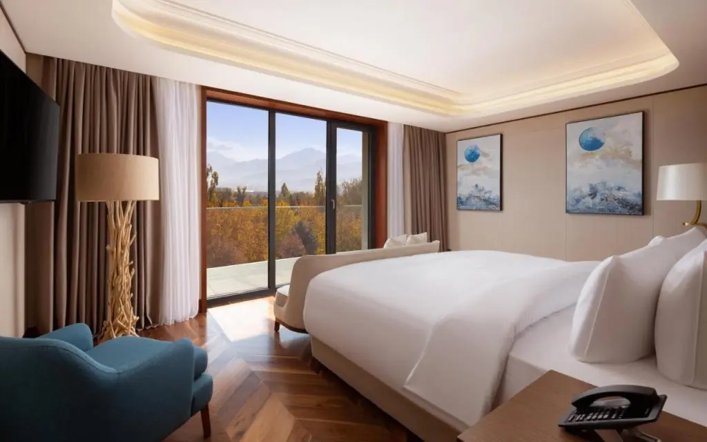 Алматы: Hotel Swissôtel Wellness Resort Alatau Almaty