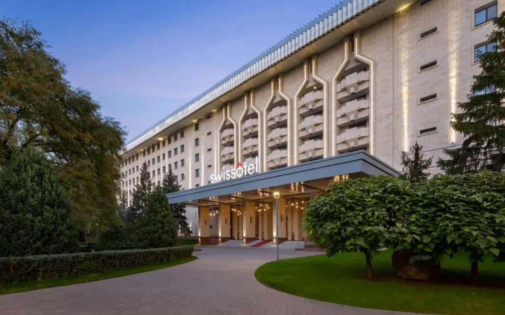 Алматы: Hotel Swissôtel Wellness Resort Alatau Almaty