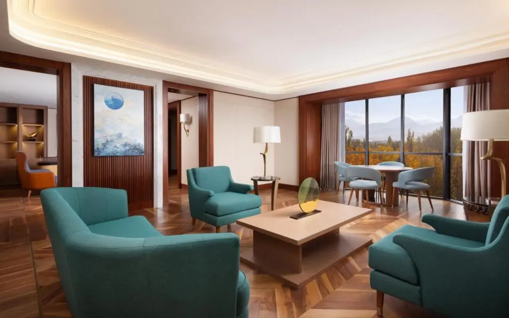 Алматы: Hotel Swissôtel Wellness Resort Alatau Almaty