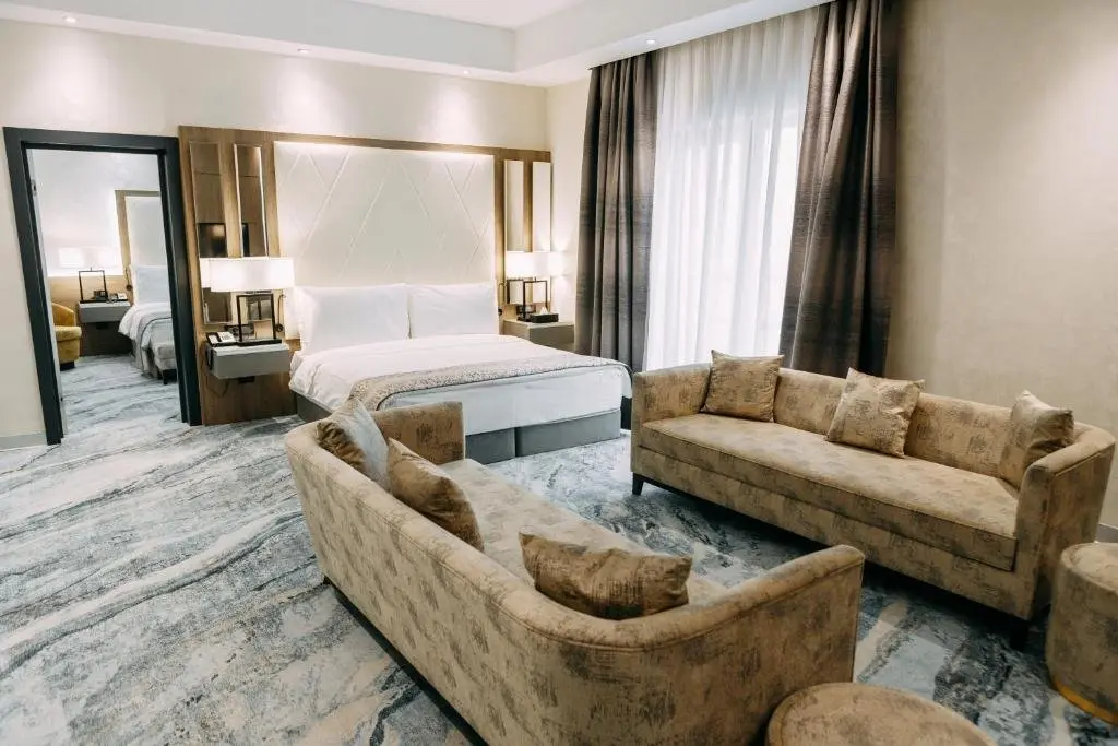 Туркестан: Отель Rixos Turkistan