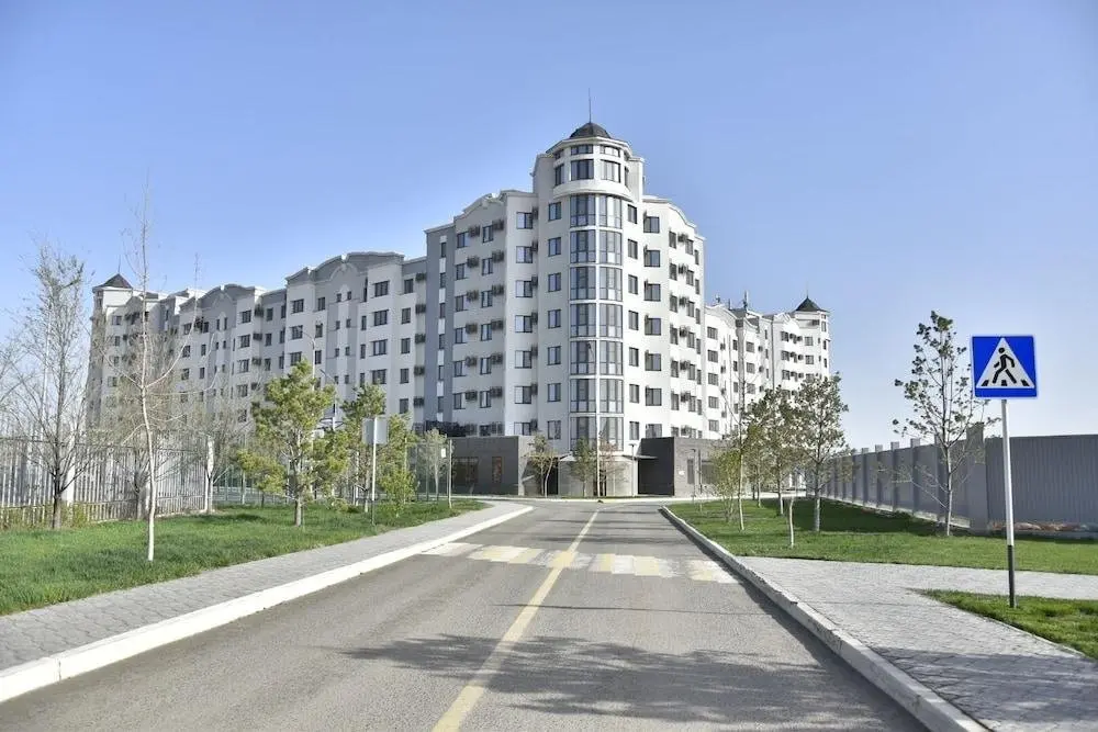 Атырау: Riviera Park Residence