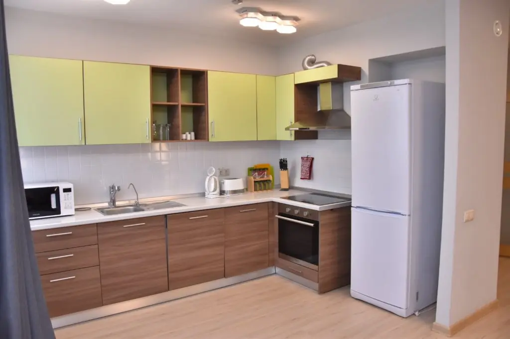 Атырау: Riviera Park Residence