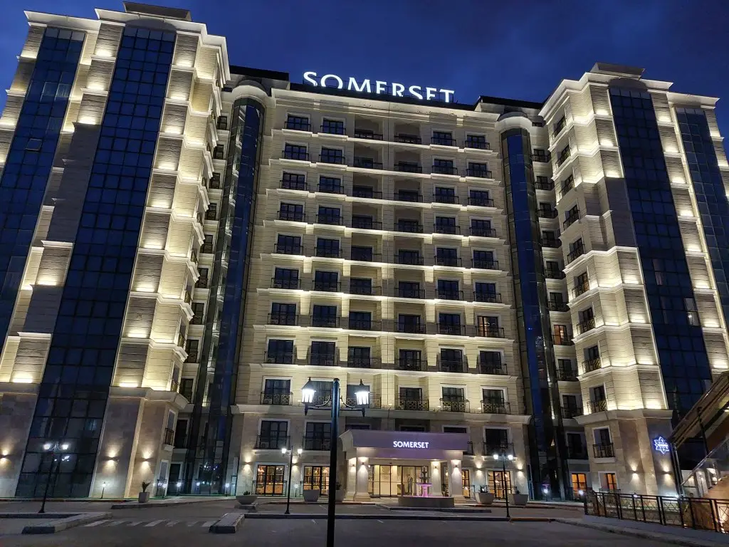 Somerset City Centre Atyrau — фото 1