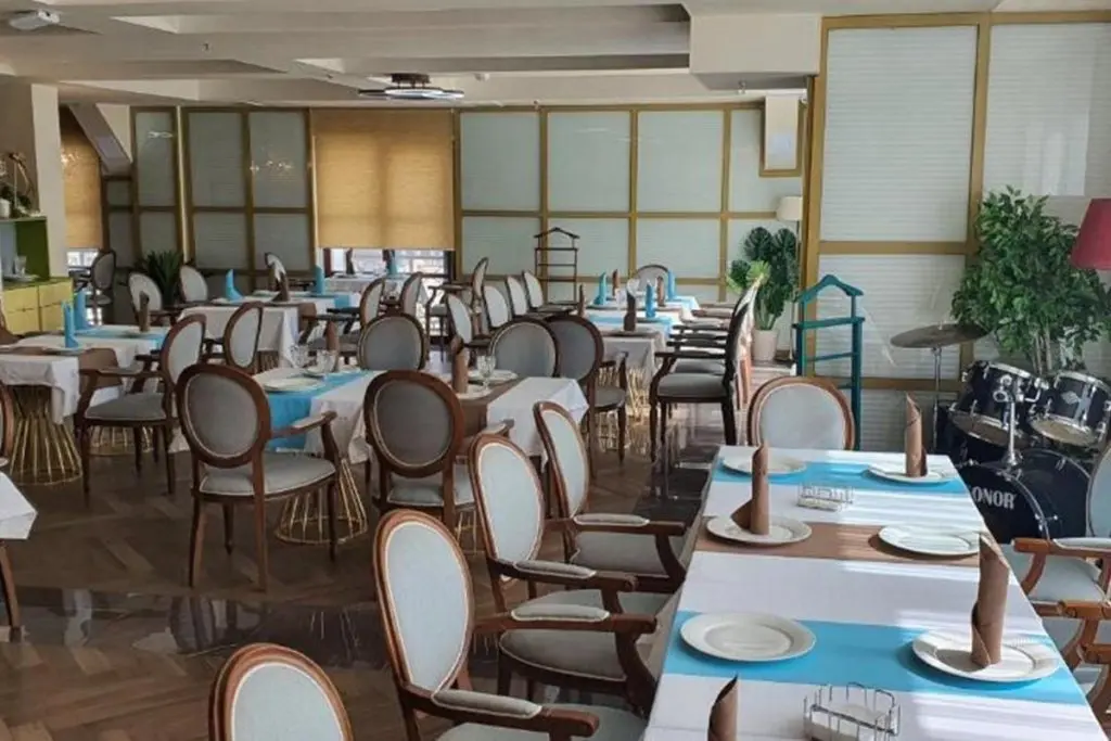 Атырау: Somerset City Centre Atyrau