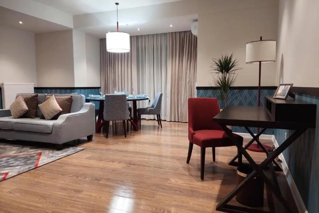 Атырау: Somerset City Centre Atyrau