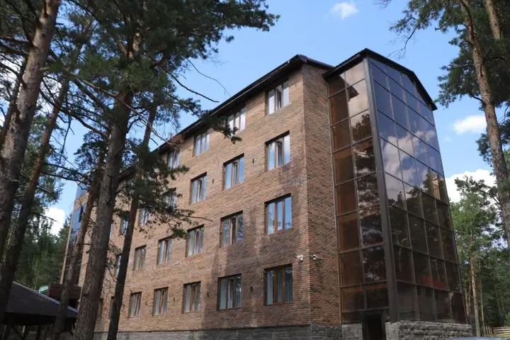 Боровое: AQ JELKEN Ski hotel